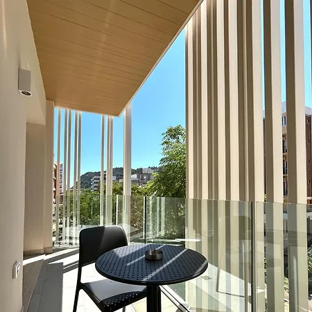 Palms Appart hôtel 4*