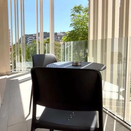 Appart hôtel Palms