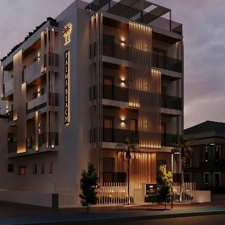 Appart hôtel Palms