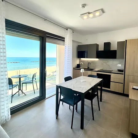 Appart hôtel Palms Pesaro