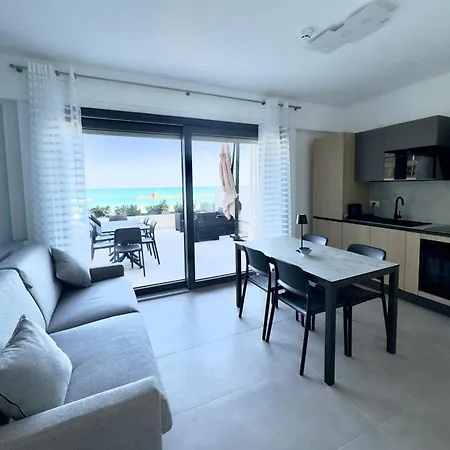 Appart hôtel Palms 4*