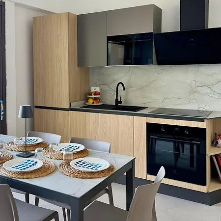 Appart hôtel Palms Pesaro
