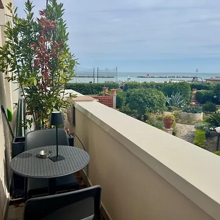 Palms Appart hôtel Pesaro
