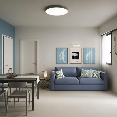 Appart hôtel Palms Pesaro