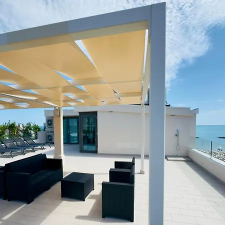 Palms Appart hôtel Pesaro