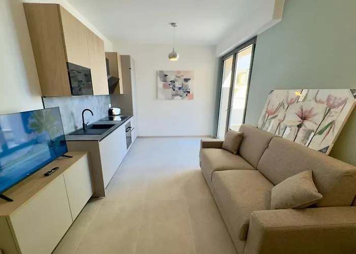 Aparthotel Palms Pesaro