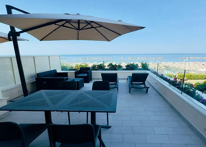 Aparthotel Palms Pesaro